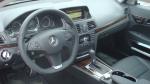 Mercedes-Benz E-Class Coupe 2010 года